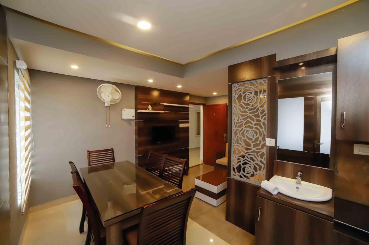 Ambalath Maple Leaves Home Ґуруваюр Екстер'єр фото