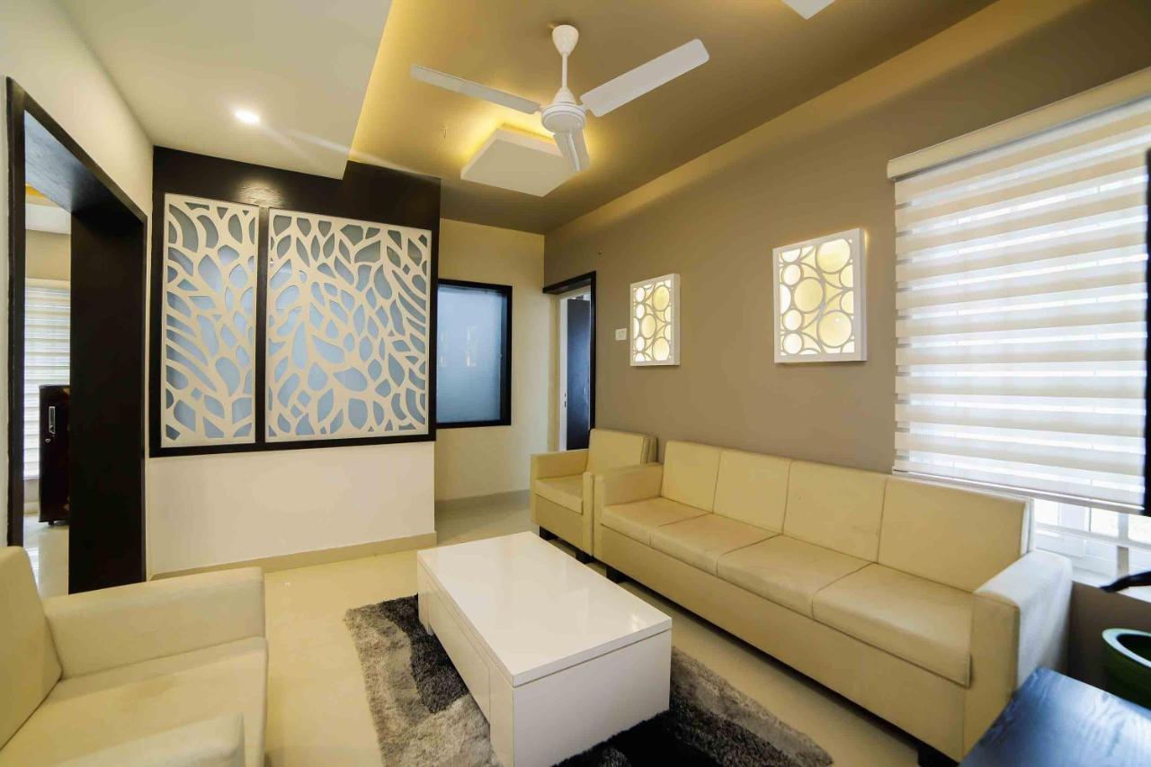 Ambalath Maple Leaves Home Ґуруваюр Екстер'єр фото