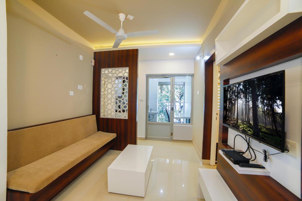 Ambalath Maple Leaves Home Ґуруваюр Екстер'єр фото